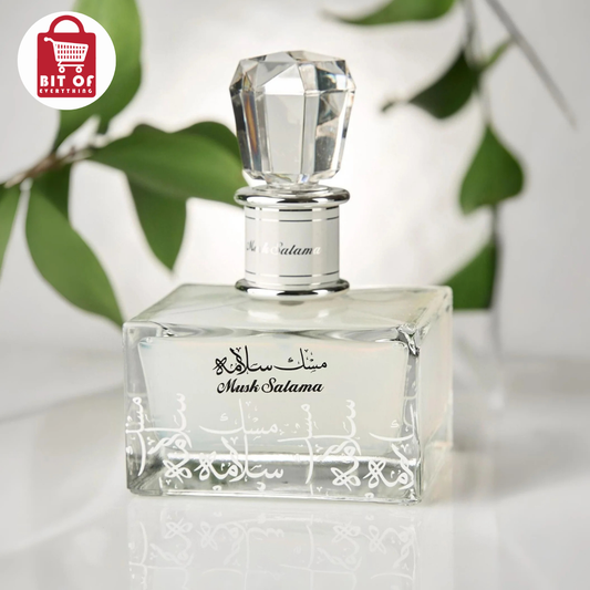 Musk Salama Perfume – Elegant & Long-Lasting Fragrance