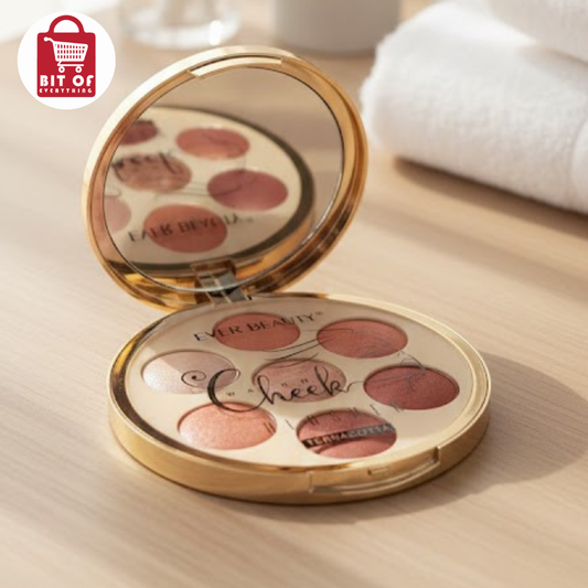 7-in-1 Eye Palette – Vibrant Shades for Stunning Eyes