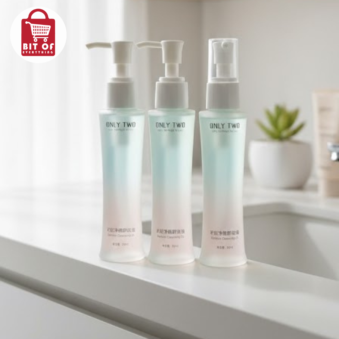 Korean Makeup Cleanser – Gentle & Effective Skin Care