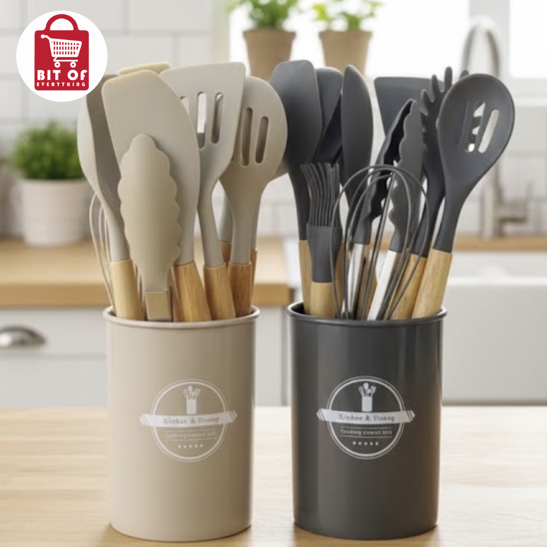 Kitchen Utensils Set – Complete Cooking Essentials