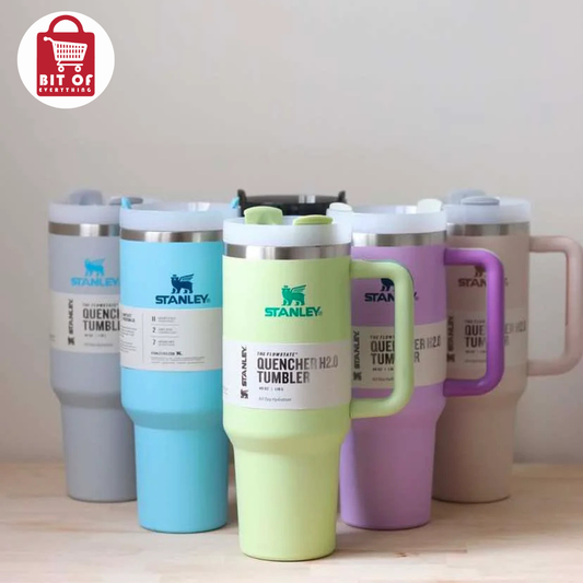 Stanly Tumbler – Durable & Stylish Drinkware