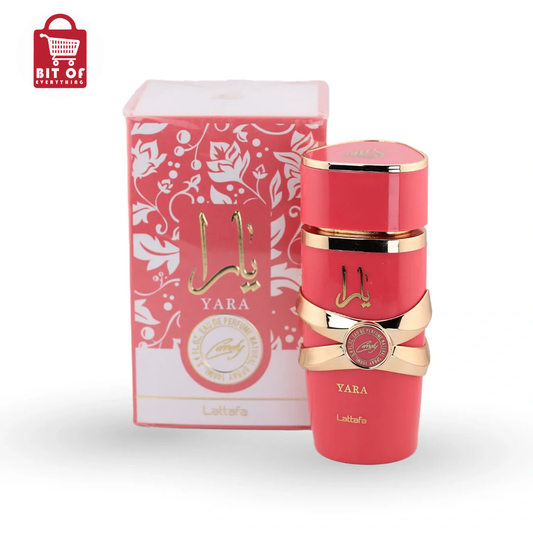Yara Lattafa Perfume – Elegant & Long-Lasting Fragrance