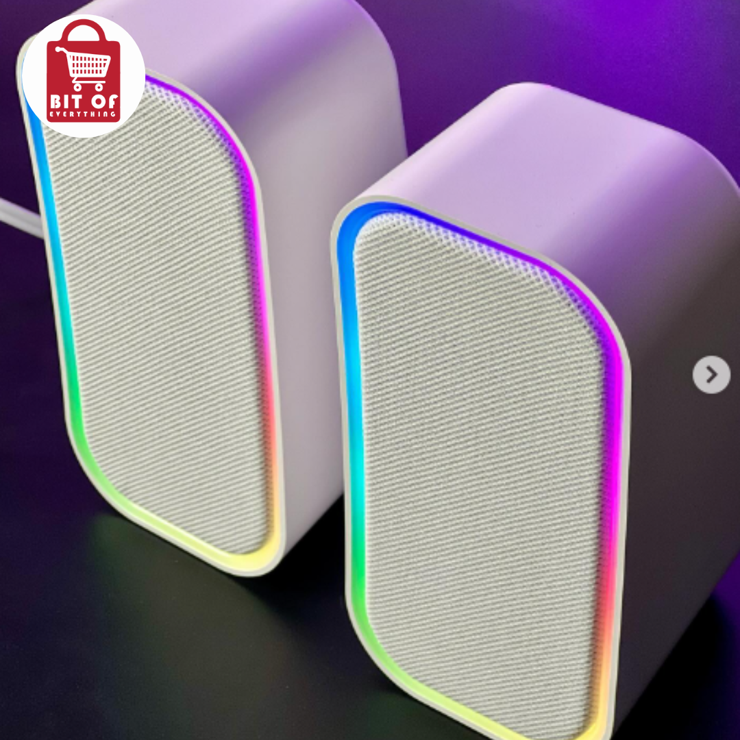 Royche Bluetooth Speaker – Powerful Sound & Portable Design