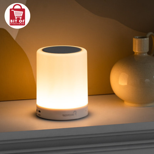 Royche Portable Speaker – Compact, Powerful & On-the-Go