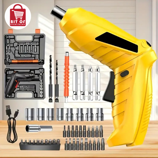 Screwdriver Machine – Powerful & Efficient Drilling Tool