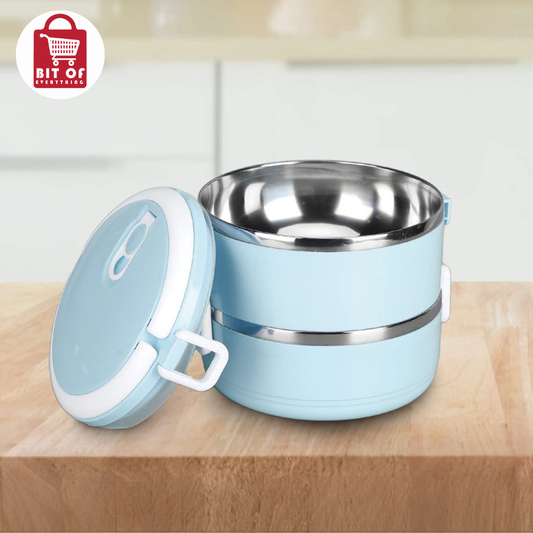 Airtight Lunch Box – Fresh & Leak-Proof Meal Storage