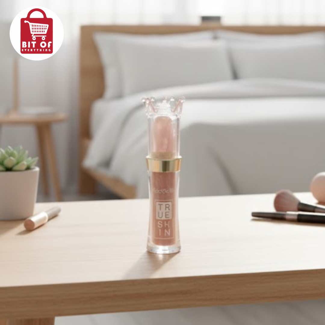 Crown Blush On – Vibrant & Long-Lasting Color