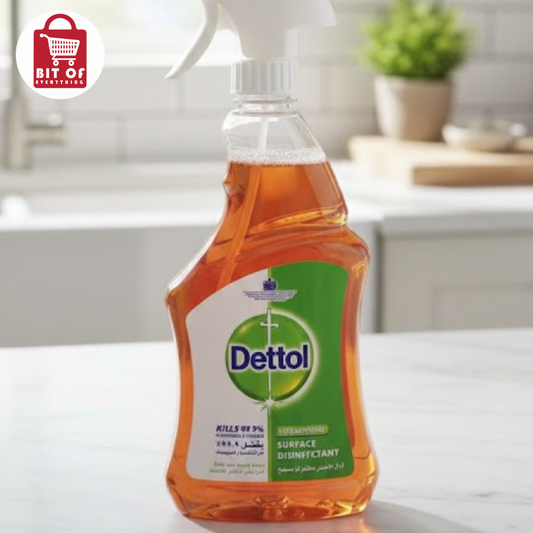 Dettol Cleanser Spray – Instant Germ Protection & Freshness