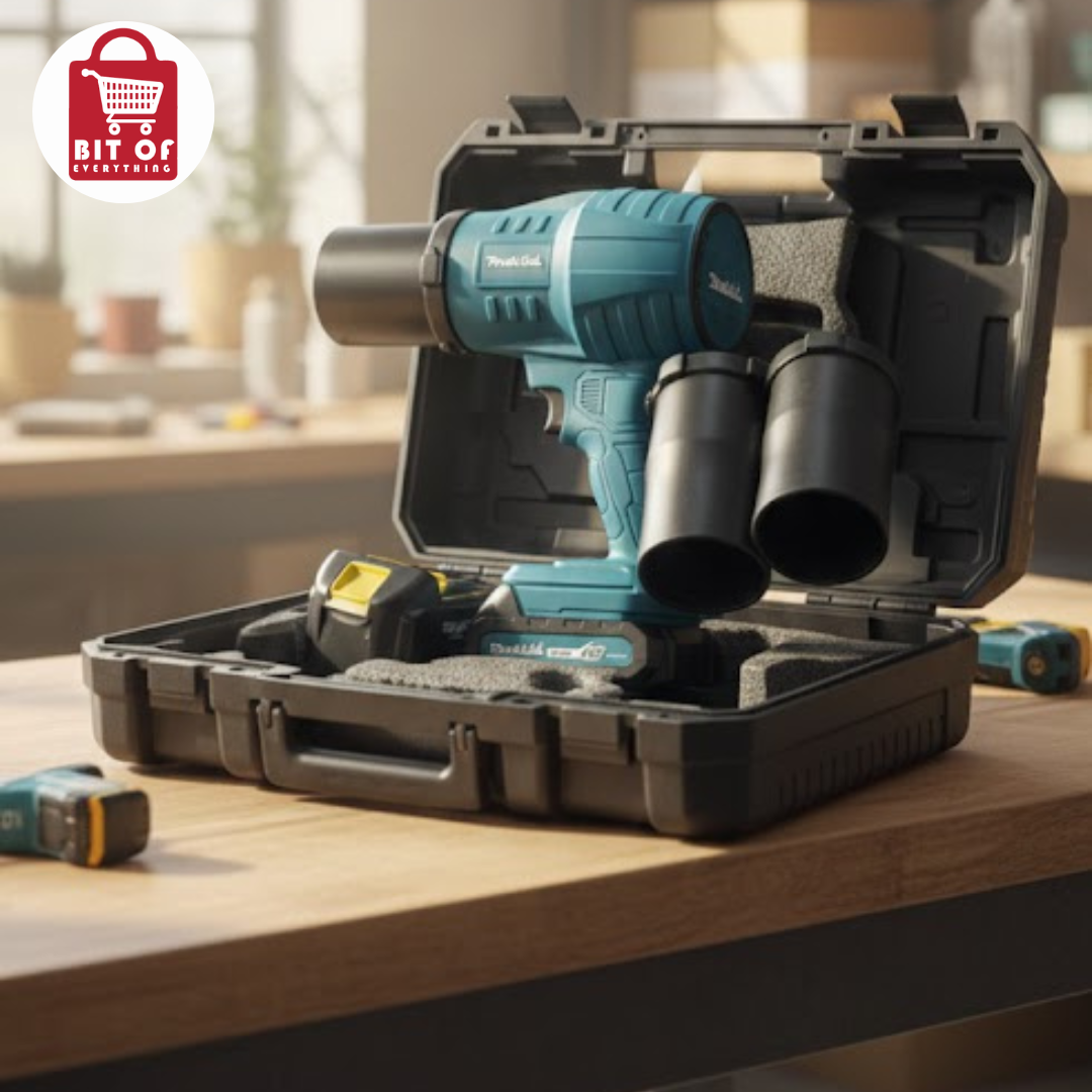 Makita Jet Blower – Powerful & Efficient Cleaning Tool
