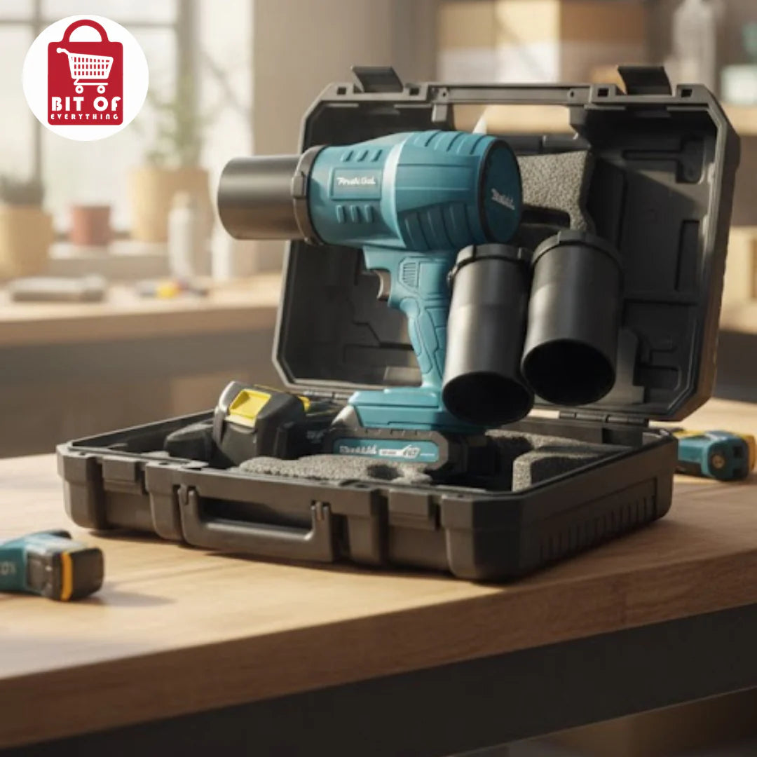 Makita Jet Blower – Powerful & Efficient Cleaning