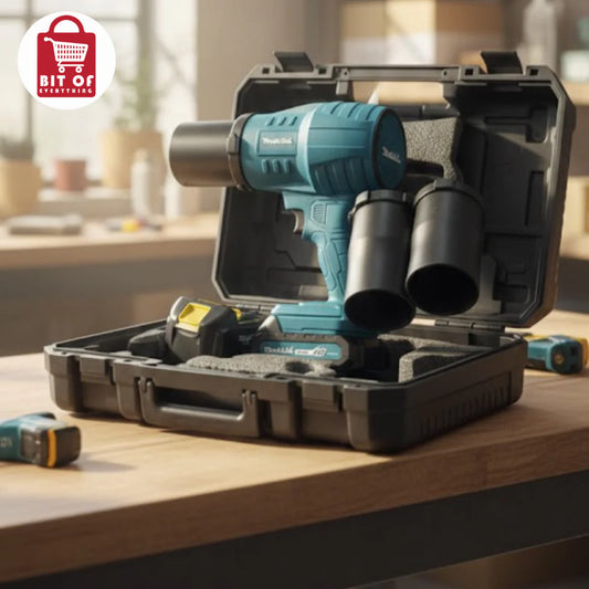 Makita Jet Blower – Powerful & Efficient Cleaning