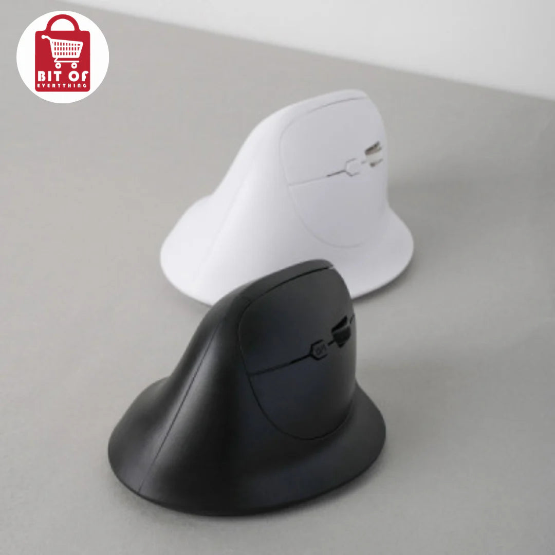 Royche Ergonomic Mouse – Comfortable & Precision-Controlled