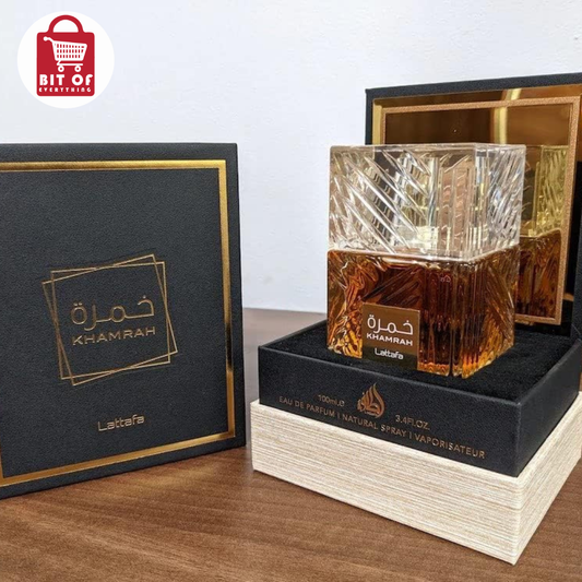 Khamrah Perfume – Elegant & Long-Lasting Fragrance