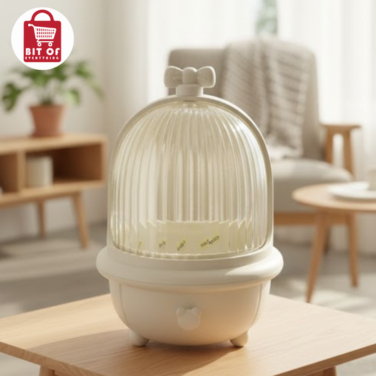 Makeup Organizer – Stylish & Convenient Storage Solution