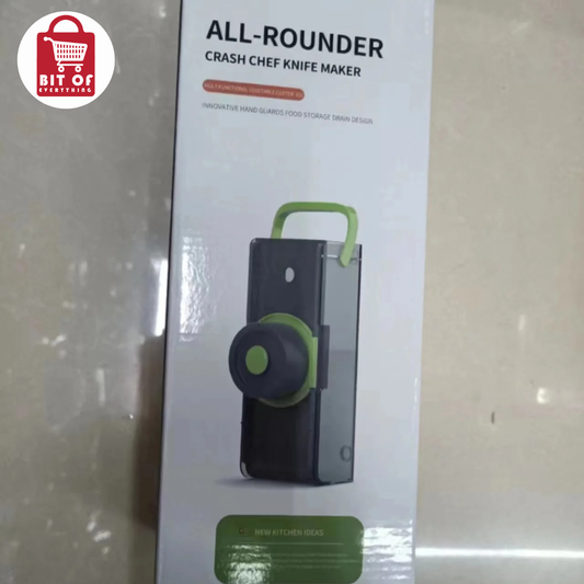 Veggie Cutter – Quick & Easy Vegetable Slicing