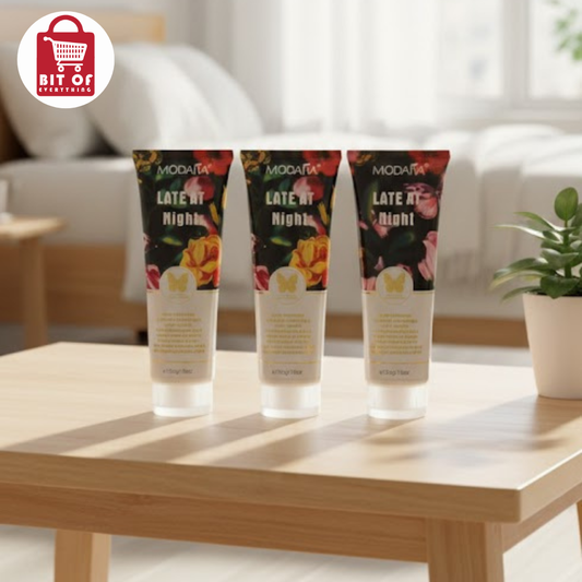 Modaiya Moisturizing Cream – Deep Hydration for Soft, Smooth Skin