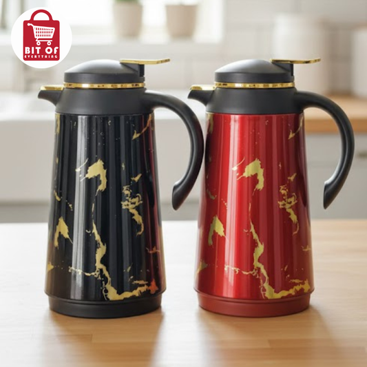 Vacuum Coffee Flask – Keep Your Drinks Hot or Cold Anywhere