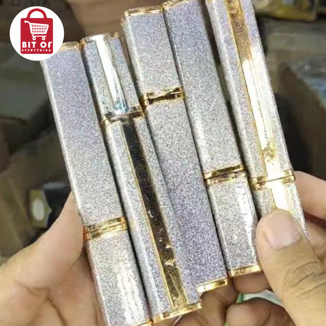 Mascara – Volumizing, Lengthening & Smudge-Proof Lash Enhancer