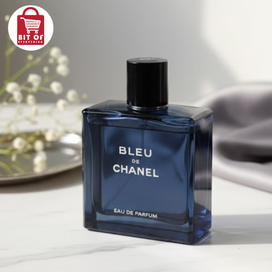Blue de Chanel Perfume – Sophisticated, Elegant & Long-Lasting Fragrance