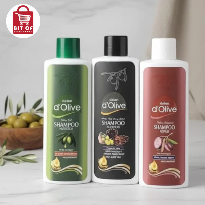 DALAN D OLIVE SHAMPOO 1-PCS
