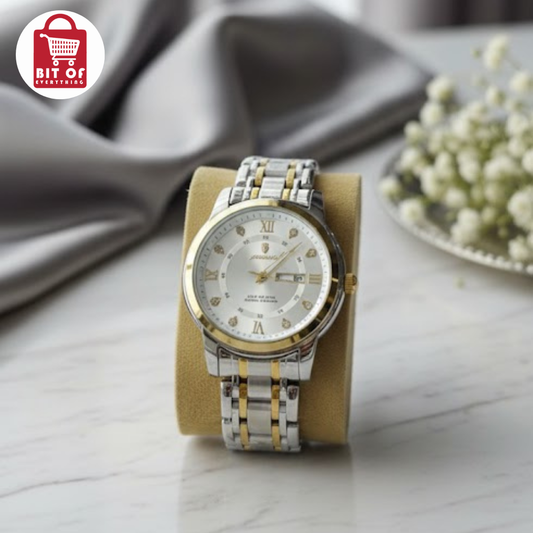 Branded Watch – Stylish, Reliable & Premium Timepiece