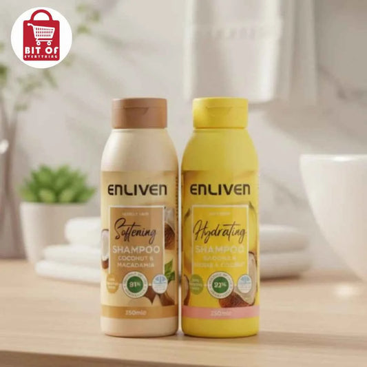 ENLIVEN SHAMPOO/CONDITION DEAL OF 2
