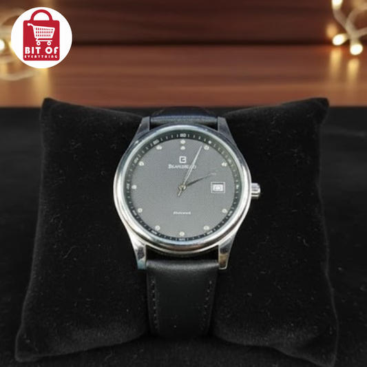 Blue Cabana Watch – Stylish, Elegant & Modern Timepiece