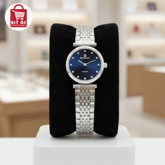 Bleu Cabana Watch – Elegant, Stylish & Modern Timepiece