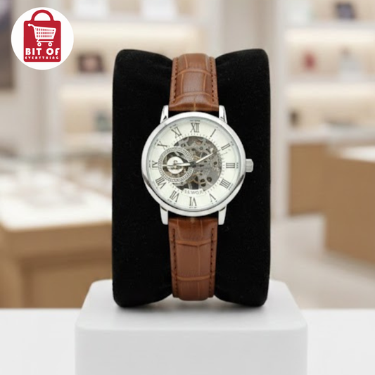 Automatic Watch – Elegant, Self-Winding & Precision Timepiece