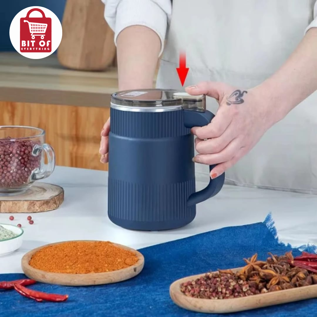 Coffee & Spice Grinder – Efficient, Compact & Multi-Purpose