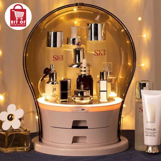 Makeup Organizer – Stylish, Spacious & Convenient Storage