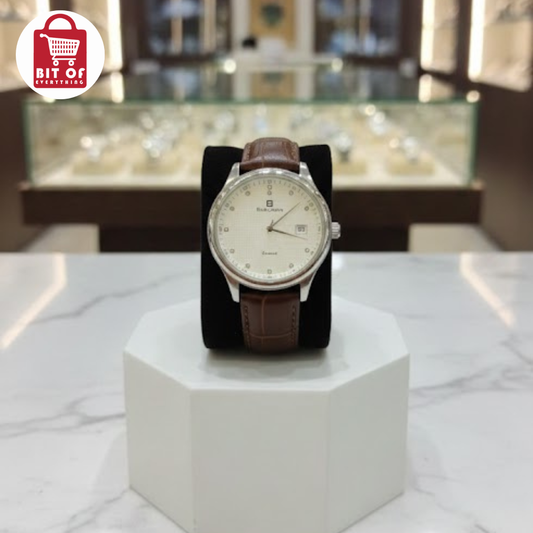 Blue Cabana Watch – Elegant, Stylish & Modern Timepiece