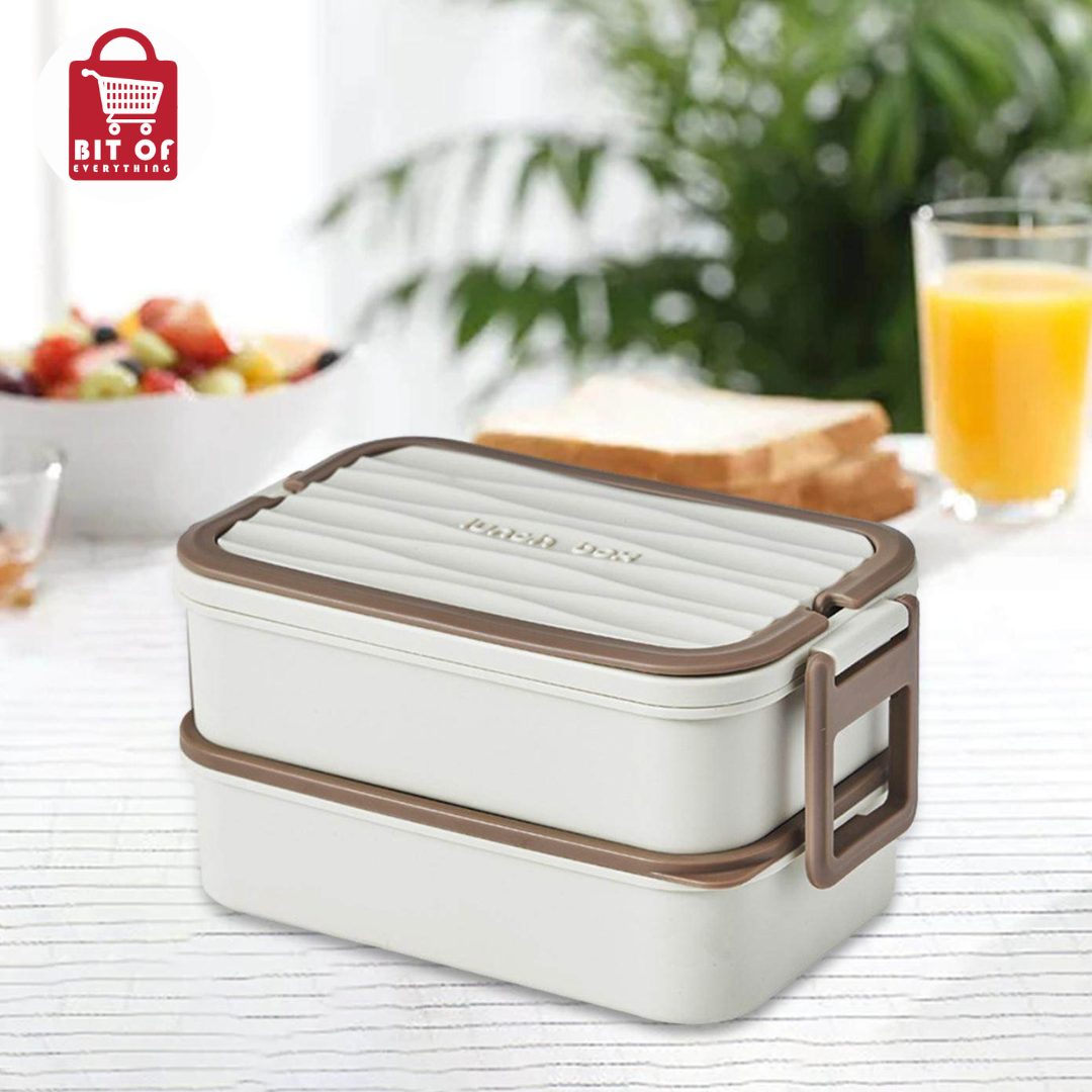 Lunch Box – Insulated, Portable & Convenient Meal Storage