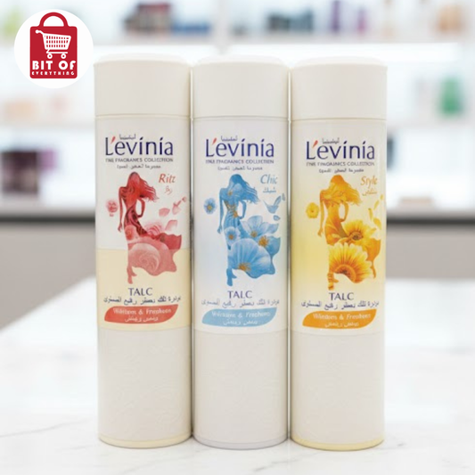 LEVINIA POWDER DEAL OF 2