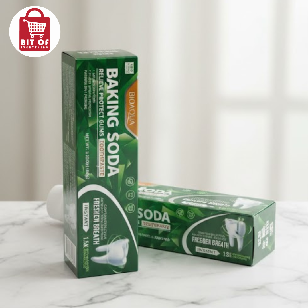 BIOAQUA TOOTHPASTE DEAL OF 2