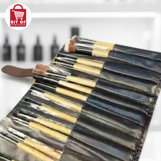 Makeup Brush Set – Professional, Soft & Versatile Beauty Tools