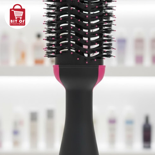 Hair Straightener with Dryer – All‑in‑One, Efficient & Salon‑Ready Styling Tool