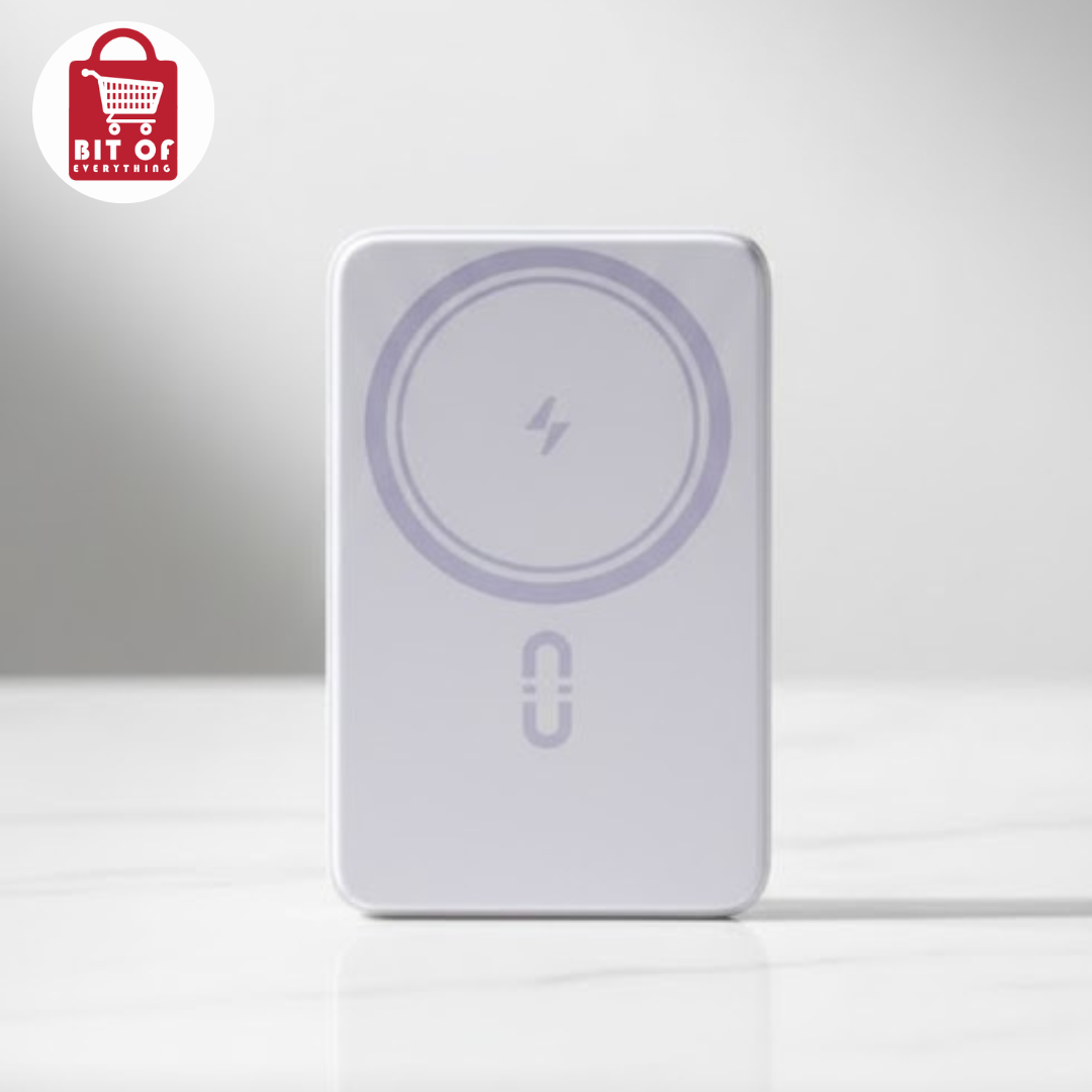 30-Watt Powerbank – Fast-Charging, High-Capacity & Portable Charger