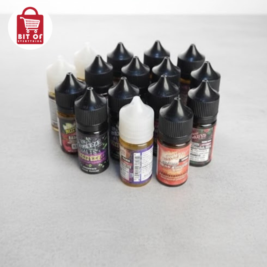 Vape Flavours – Variety of Tastes for Your Vaping Experience