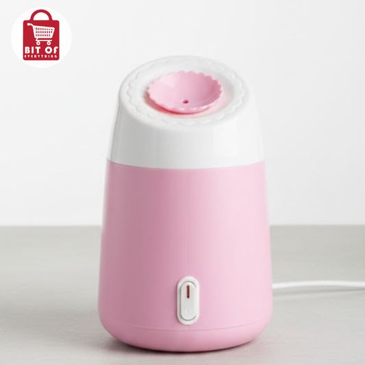 Face Steamer – Deep-Cleansing, Pore-Refining & Refreshing Skincare Tool