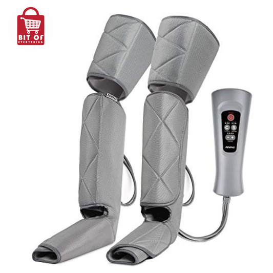 Renpho Leg Massager – Relaxing, Therapeutic & Comfortable Pain Relief