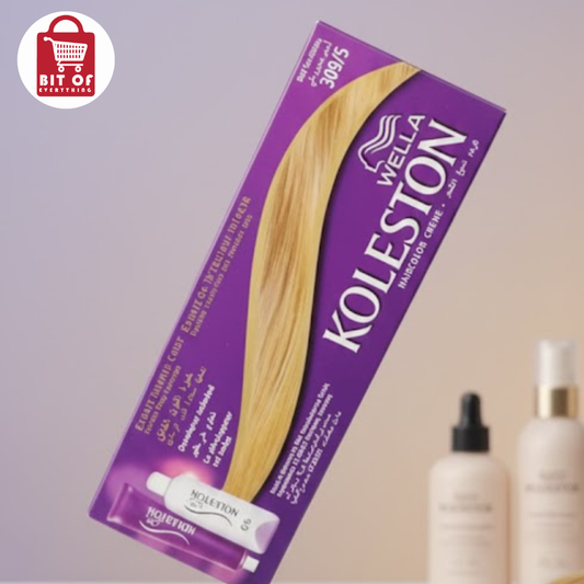 Koleston Hair Colour – Rich Long-Lasting Salon Quality Color