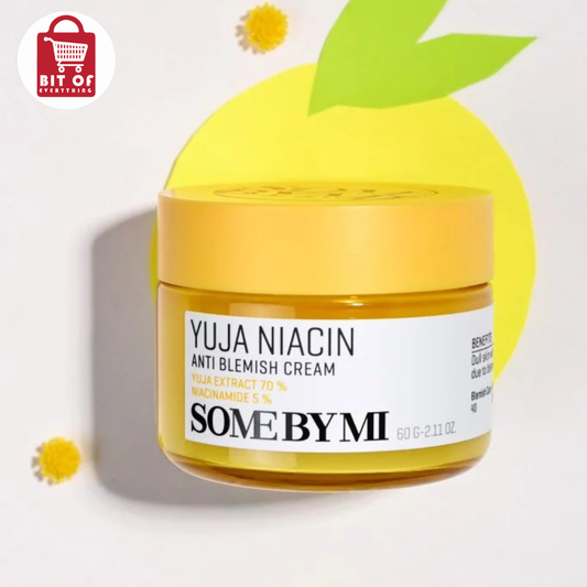 Yuja Niacin Anti-Blemish Cream – Clear & Radiant Skin