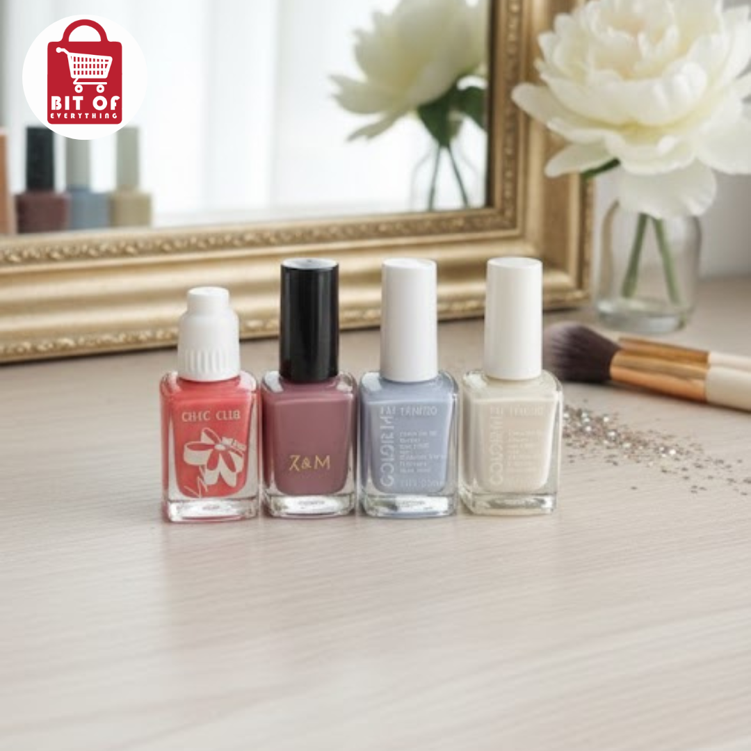 NAIL PAINT DEAL OF 6