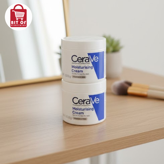 CeraVe Moisturizing Cream – Hydrate & Restore Healthy Skin