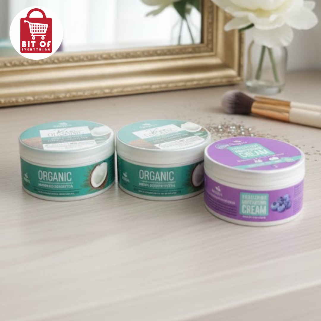 SOAPEX MOISTURIZING CREAM DEAL OF 3