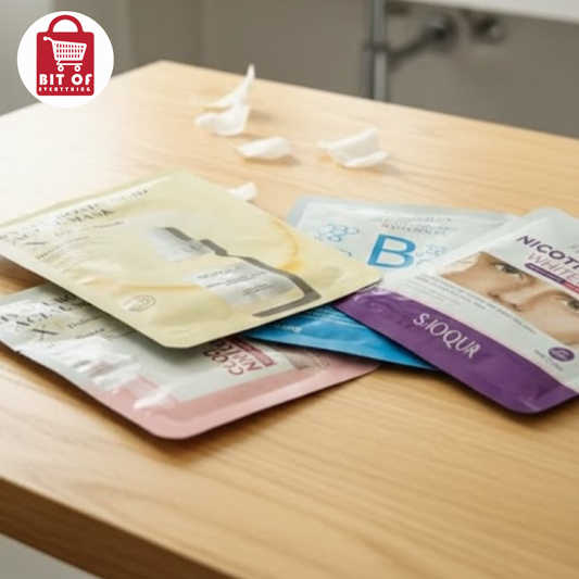 SHEET MASK DEAL OF 10