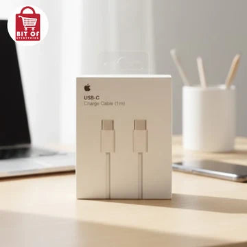 C TO C CABLE 1M LENGHT