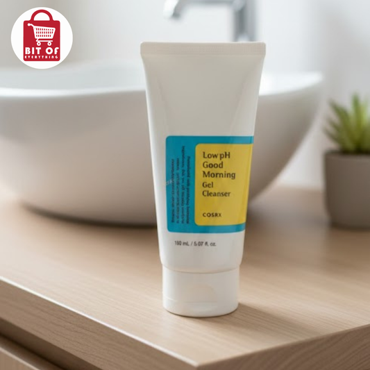 COSRX Gel Cleanser – Gentle & Refreshing Face Wash