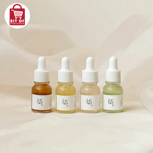 Beauty of Joseon Hanbang Serum Set – Revitalize & Glow
